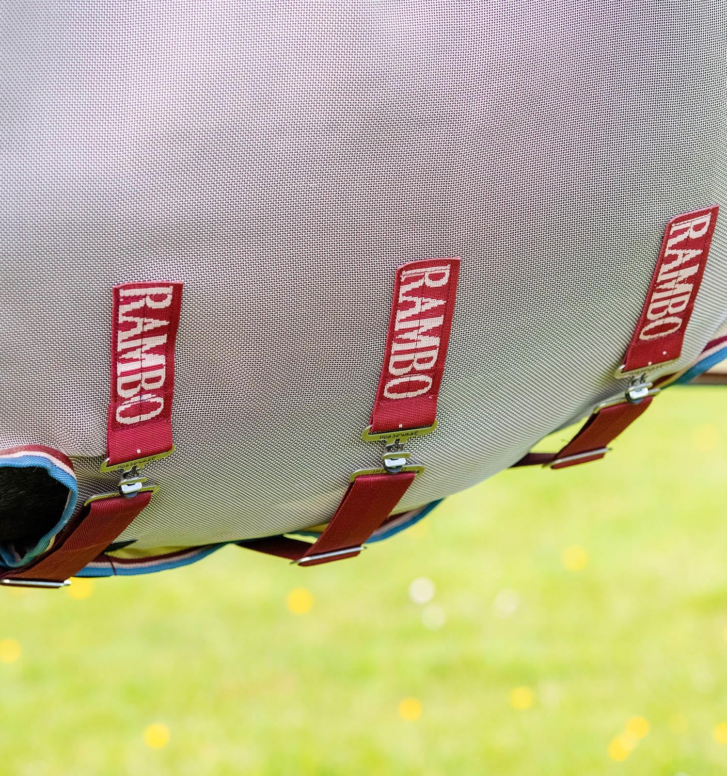 Horseware Rambo Protector Fly Sheet with Disc Front Closure (0g Light)